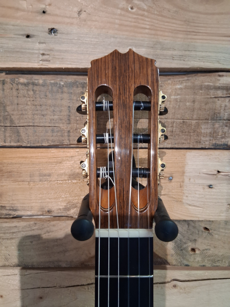 Tiepolo Modell SC, Fichte / Kirsche vollmassiv, Demomodell, made in the EU